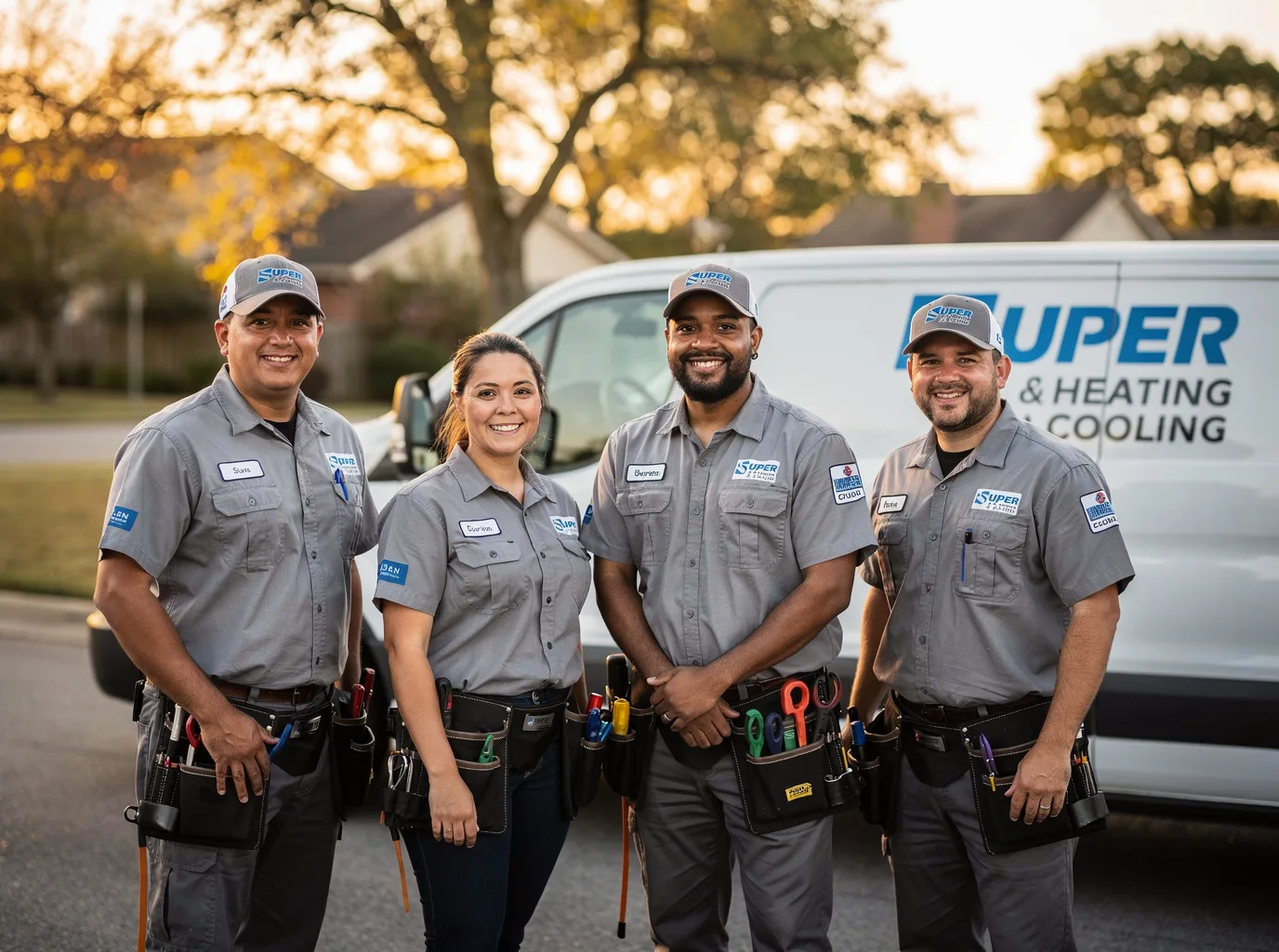 Hvac Repair company in Hamburg, AR